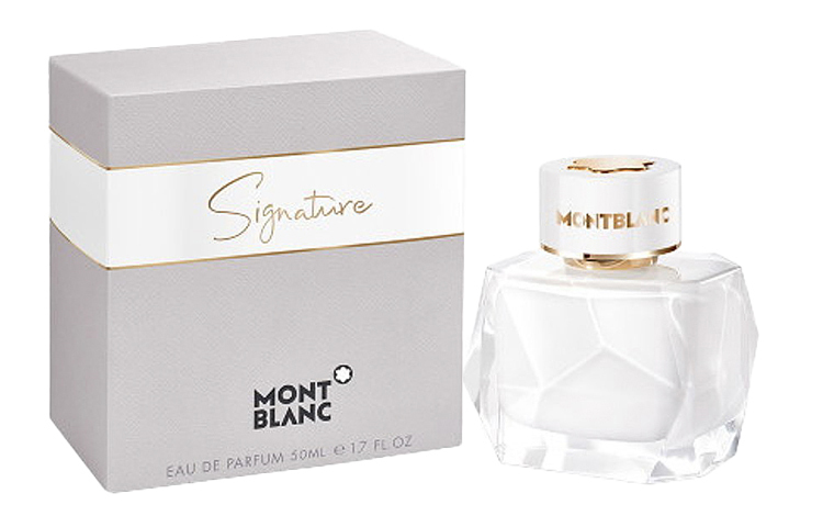 Парфюмерная вода Montblanc Signature, 90 мл — фото 2