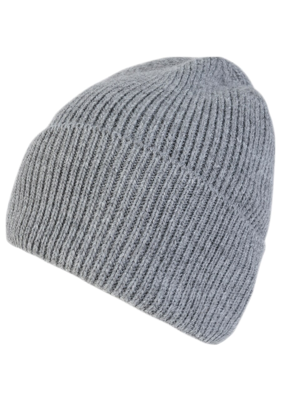 

Шапка ARIZONA Beanie, серый