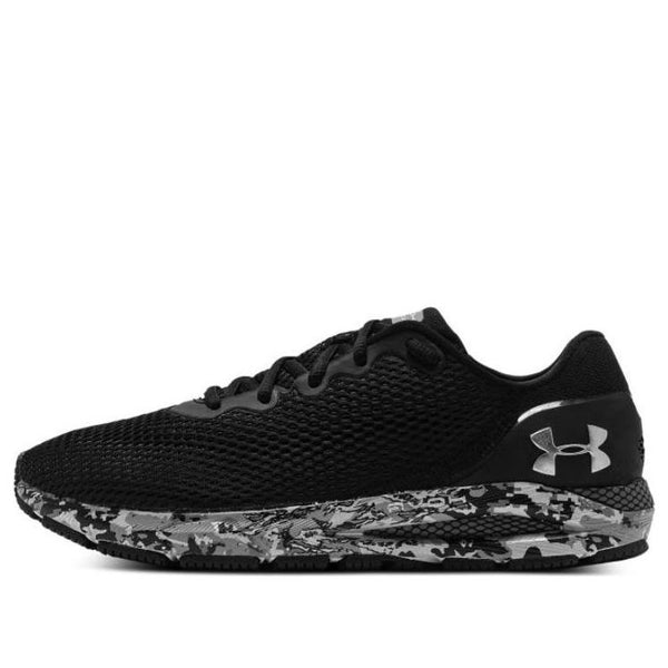 

Кроссовки hovr sonic 4 'black grey' Under Armour, черный