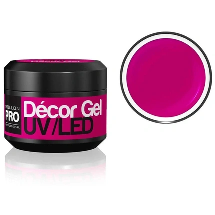 

Mol Gel Decors УФ/Led 04 Mollon Pro