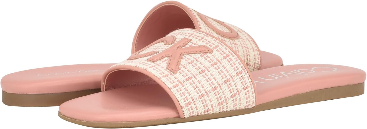 Сандалии Calvin Klein Yides, цвет Light Natural