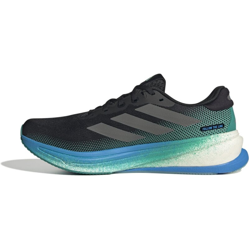 Кроссовки Supernova Rise 2 Adidas, мультиколор — фото 4
