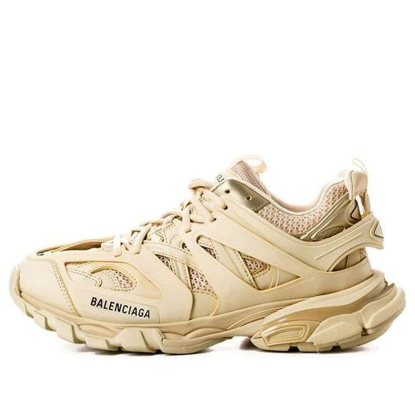 

Кроссовки track sneaker 'beige' Balenciaga, бежевый