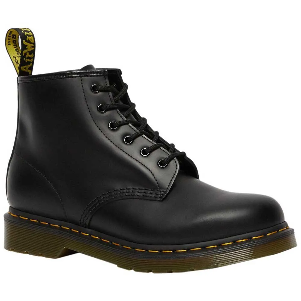 

Ботинки Dr Martens 101 6-Eye YS Smooth, черный