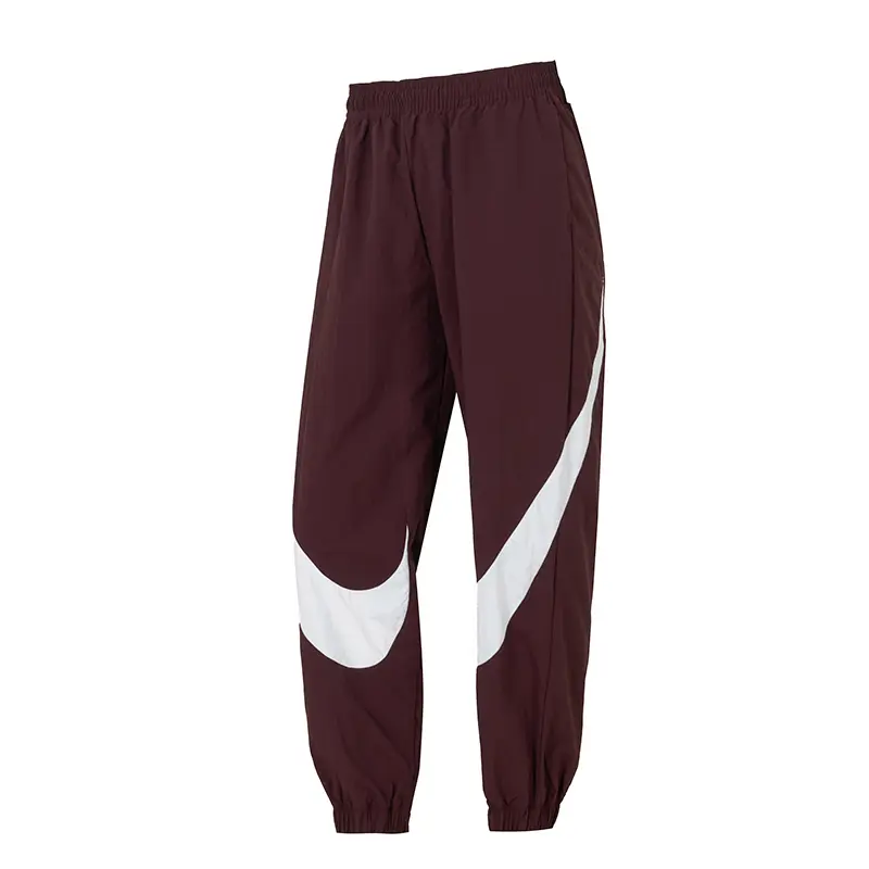 

Женские повседневные брюки AS W NSW LOGO MR JGGR Nike, красно-белый