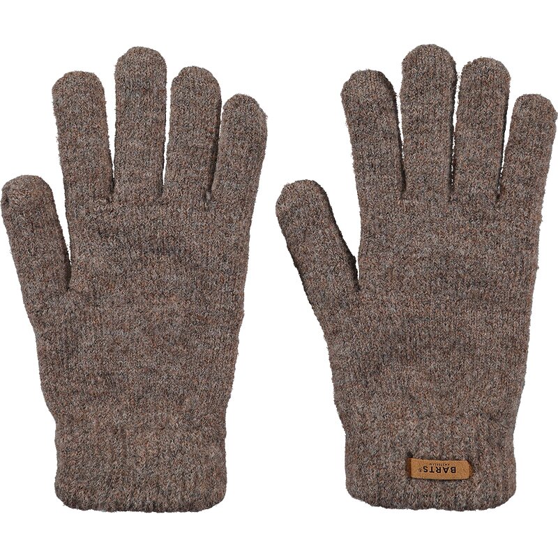 

Перчатки перчатки витция Barts, коричневый