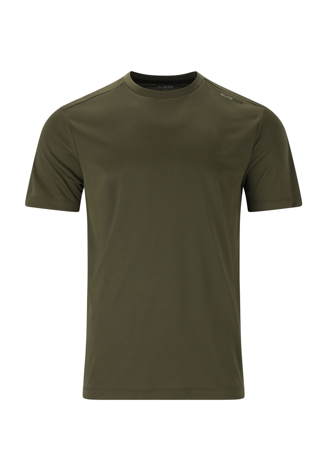 

Футболка Team с технологией Quick Dry ELITE LAB, цвет Ivy Green