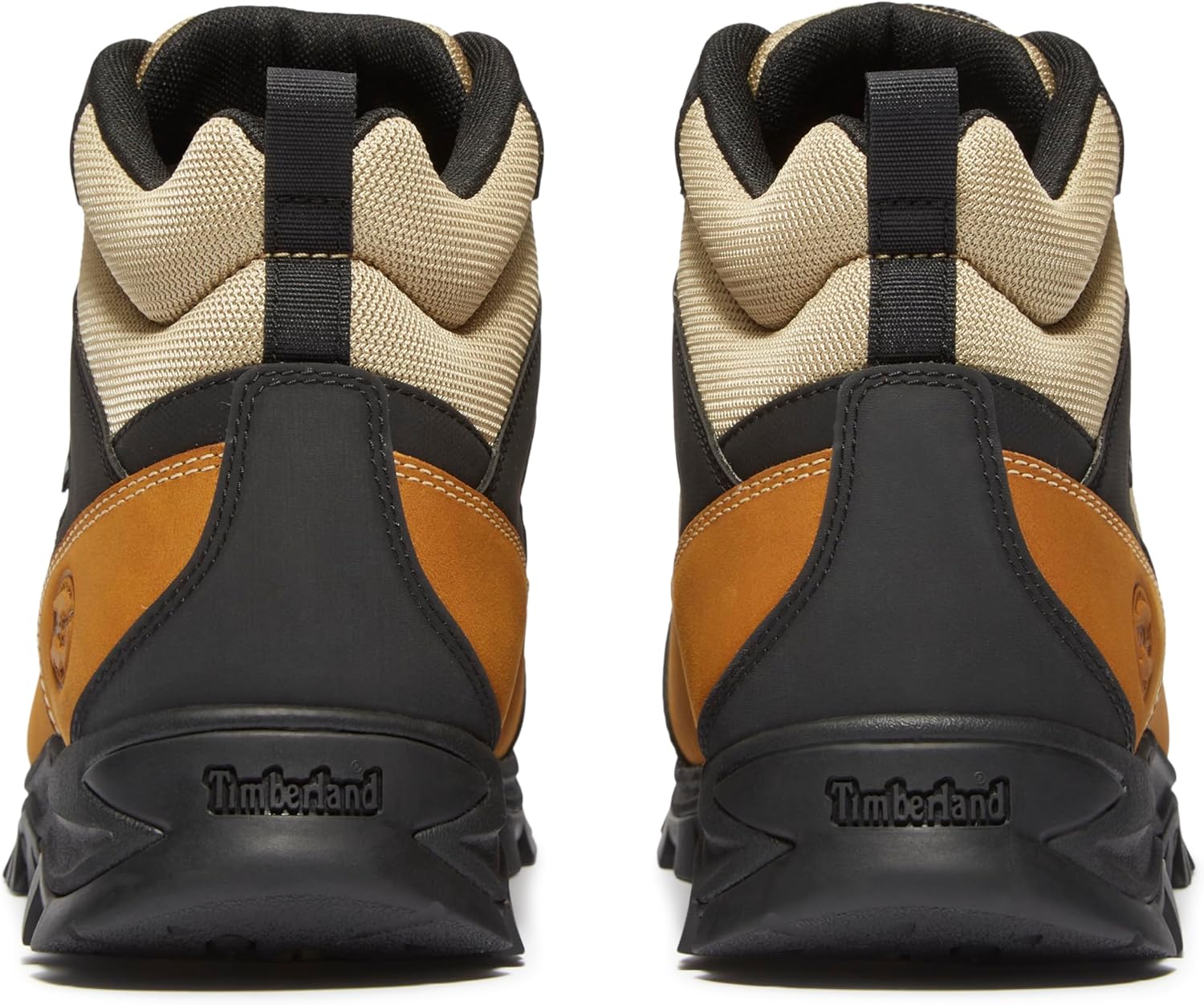 Timberland PRO мужские промышленные походные ботинки Keele Ridge со стальным мыском и водонепроницаемостью, Wheat — фото 3