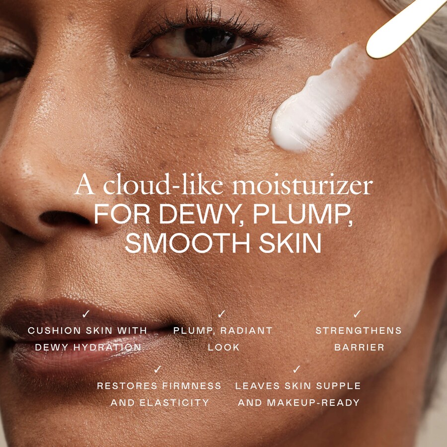 Пилинг Eadem — Cloud Cushion Dewy Plumping Cream - насыщен церамидами и пептидами для эластичной и, 50 мл — фото 2