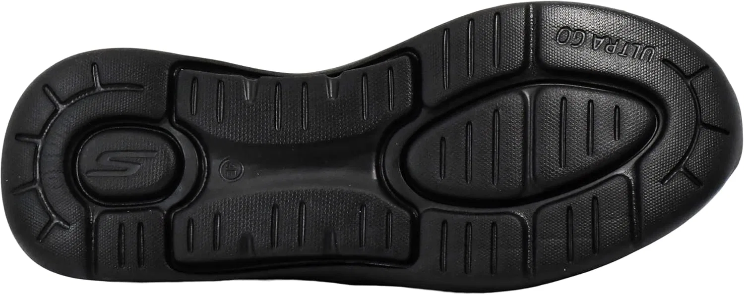 Мужские кроссовки Skechers Gowalk Arch Fit Idyllic, Black — фото 4