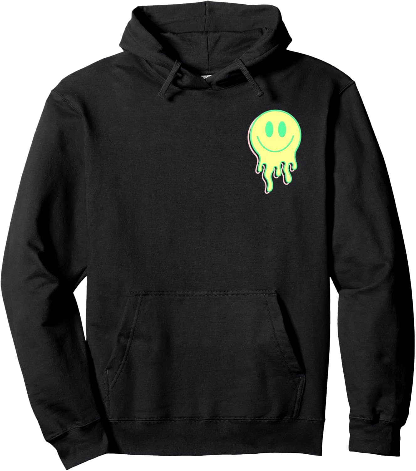 

Модная толстовка Today is the Day с оригинальным дизайном, черная Trendy Apparel