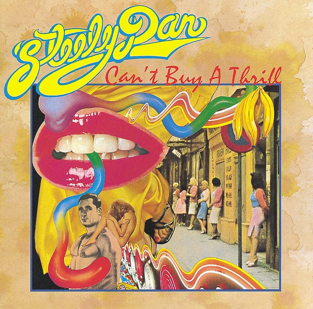 

Диск CD Can't Buy A Thrill [Hybrid SACD] - Steely Dan