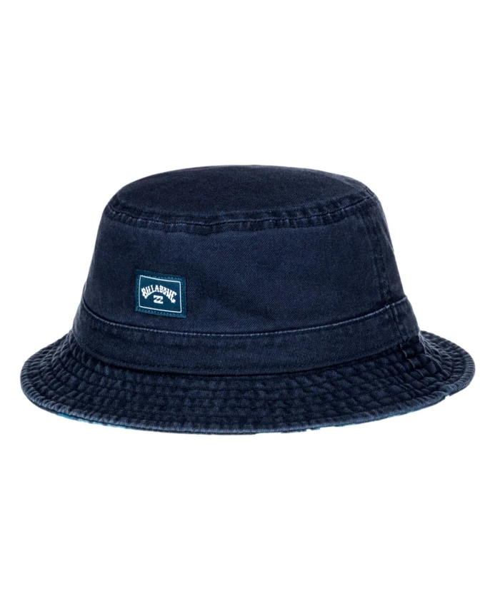 

Шляпы Revo bu, шерстяная шапка средней длины Billabong, синий