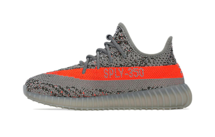 

Кроссовки Adidas Yeezy Boost 350 V2 Beluga Reflective Kids