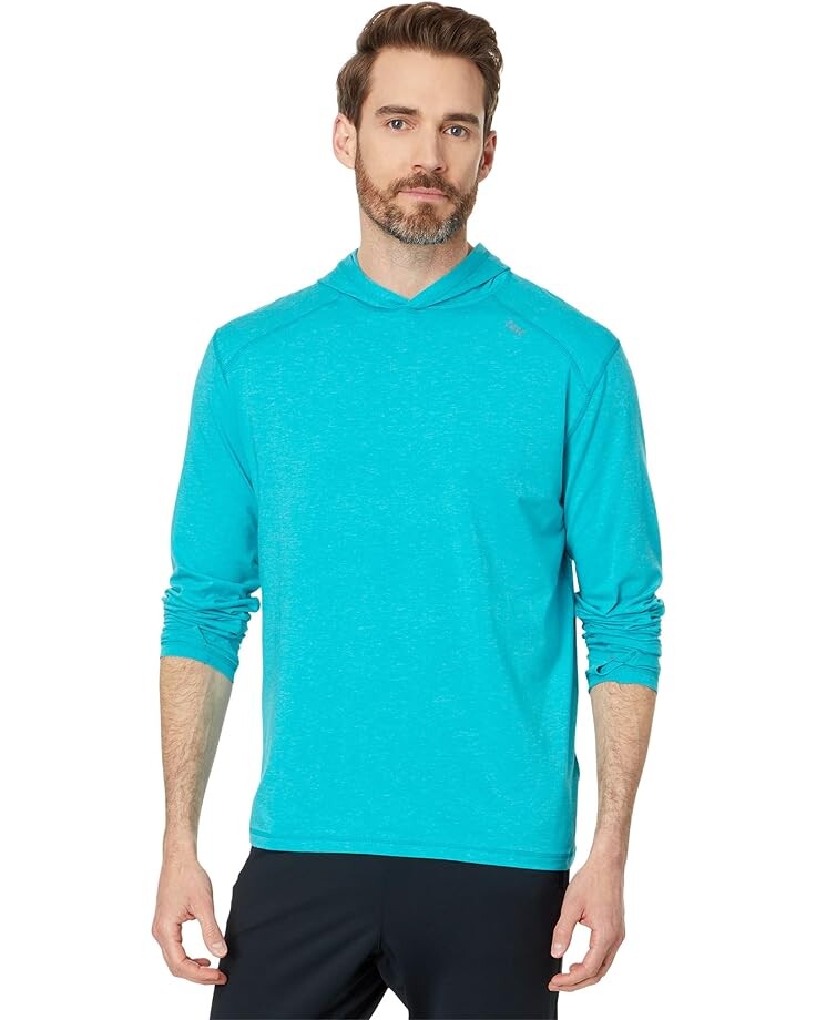 

Худи tasc Performance Carrollton L/S, цвет Capri Heather
