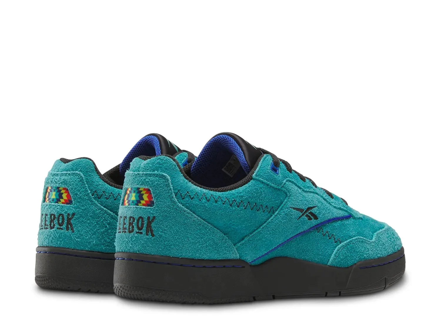 Кроссовки Reebok BB 4000 II, темно-бирюзовый — фото 3