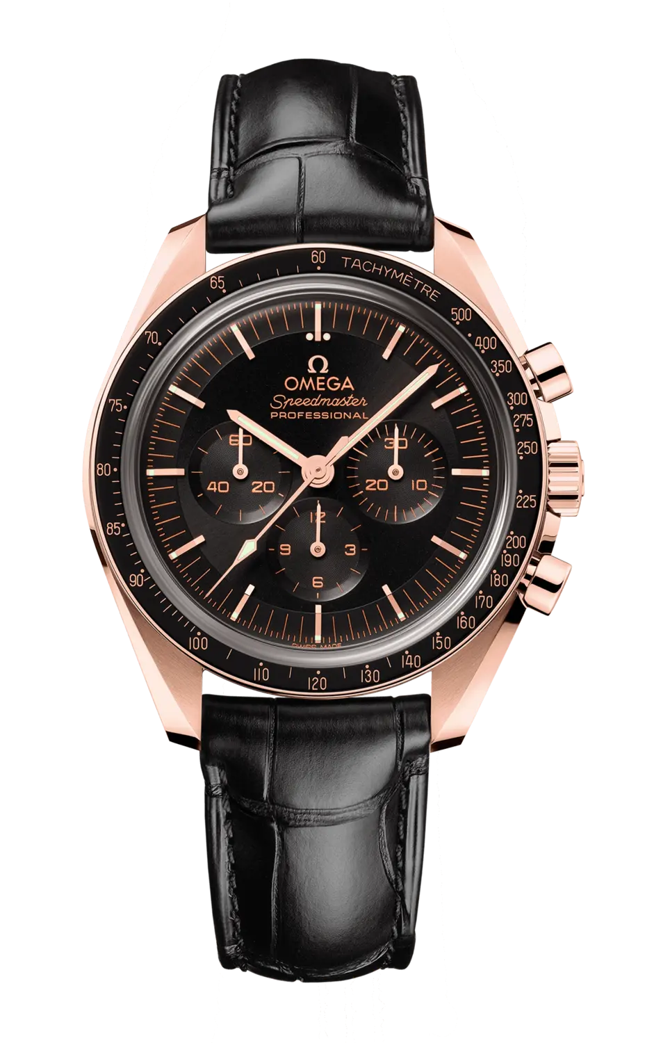 

Часы speedmaster moonwatch professional co‑axial master chronometer chronograph 42 мм Omega