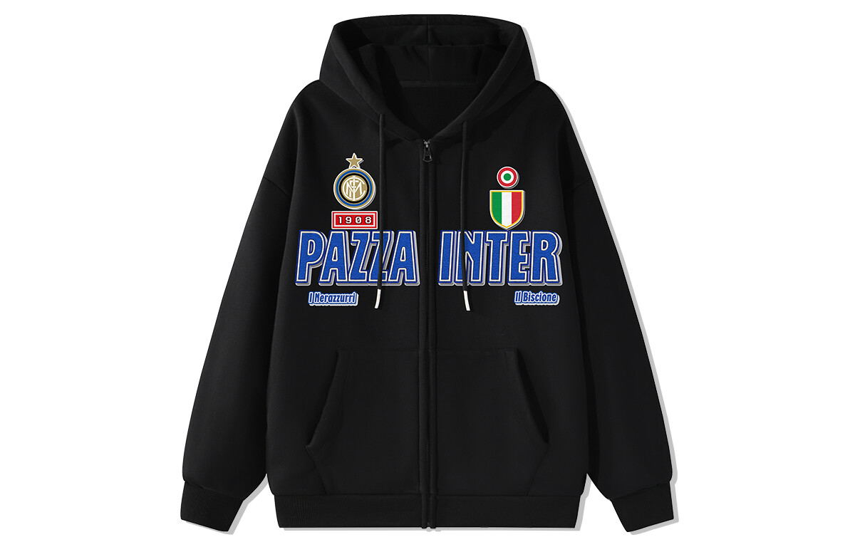 

Толстовка унисекс F.C. Internazionale Milano, серый