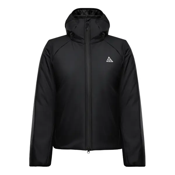 

Куртка acg therma-fit adv jacket 'rope de dope black' Nike, черный