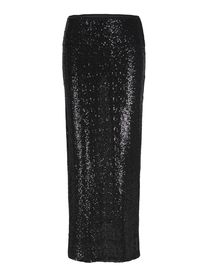 

Юбка до колена JJXX, черный