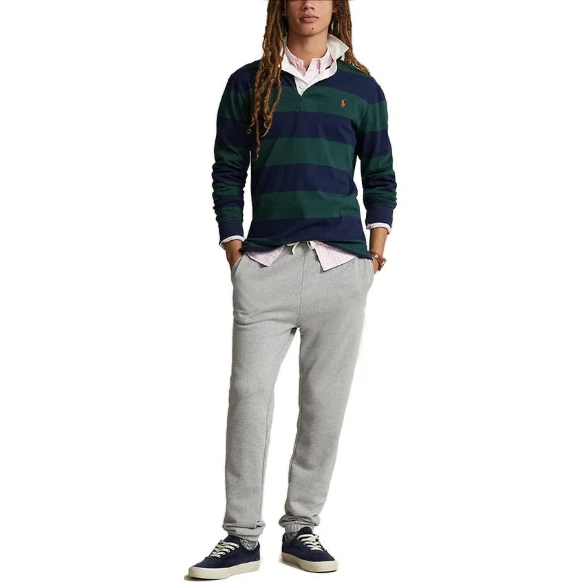 Polo Ralph Lauren FW23 Casual брюки Men's Gray — фото 4