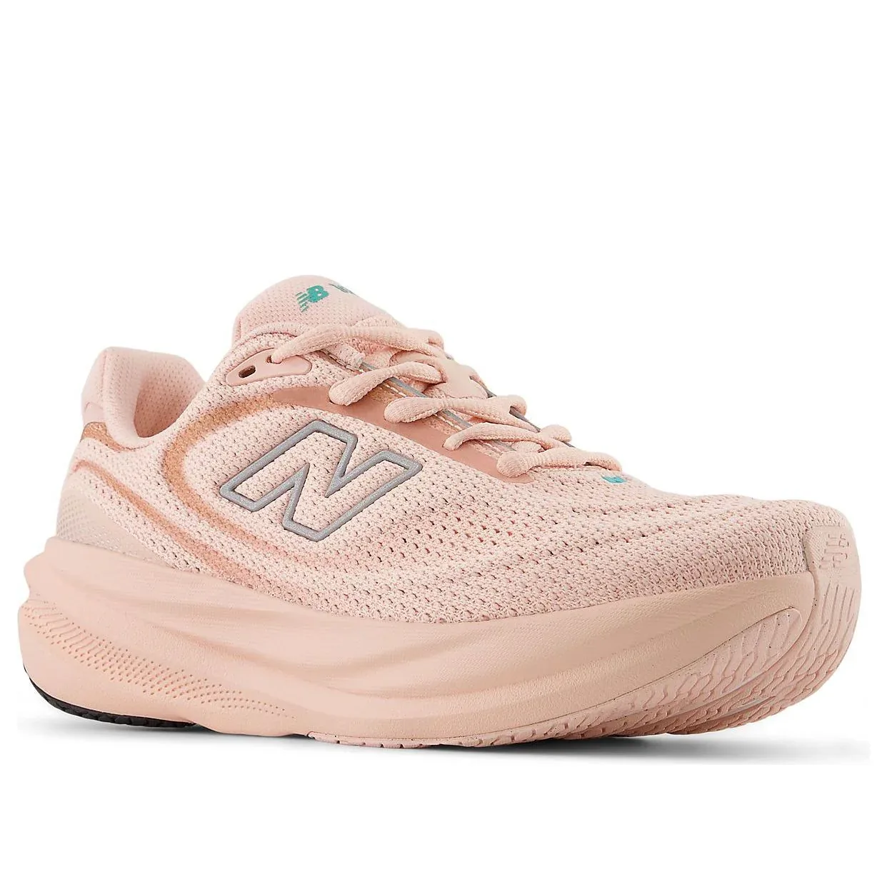 Кроссовки New Balance x CALIA The Clarity Infinion 1080v15 'Pink' — фото 2