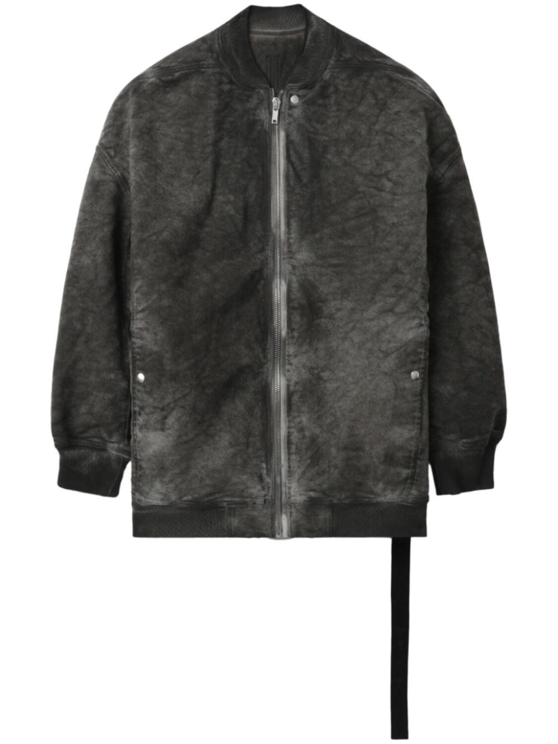 

Куртка летчика Рика Оуэнса DRKSHDW jumbo Rick Owens Drkshdw, серый