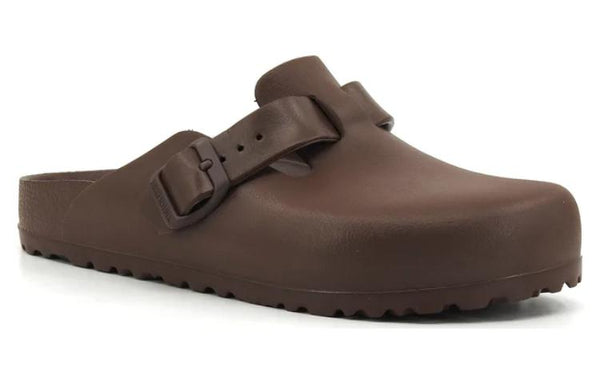 Тапочки boston eva narrow fit sandals 'roast' Birkenstock, коричневый — фото 2