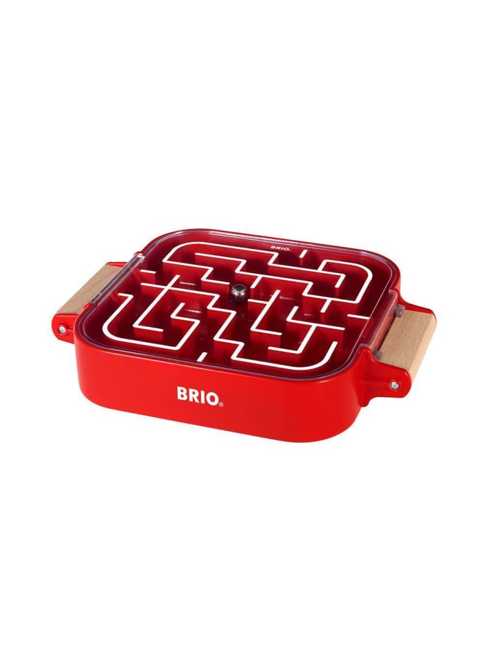 

Набор для игры Brio Action Game Take-Along Maze с красочным дизайном