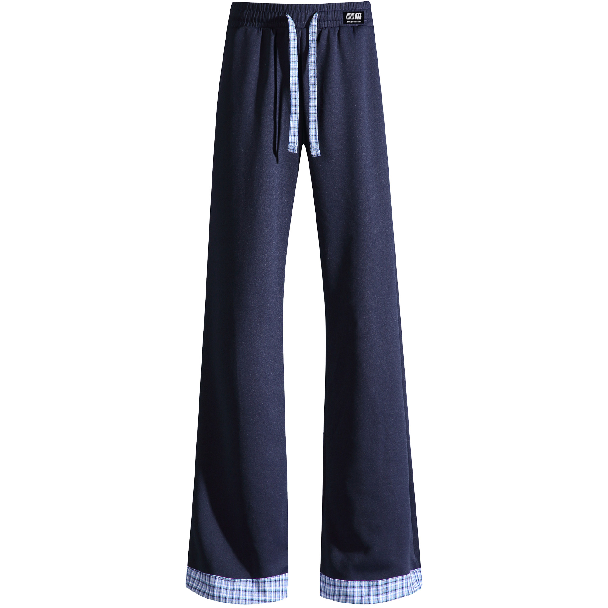 

Повседневные брюки Unisex Moderate Sweatpants Mackyo, темно-синий[all-season regular edition]