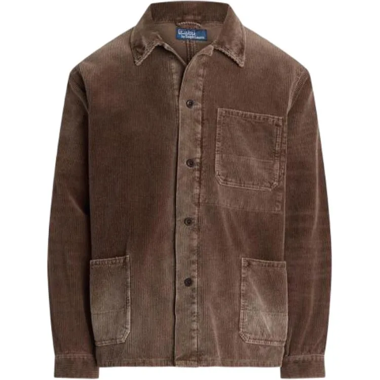 Polo Ralph Lauren Куртка мужская Brown