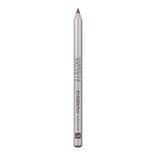 

Карандаш для бровей 01, 0,28 г Gabriella Salvete Eyebrow contour, цвет 01