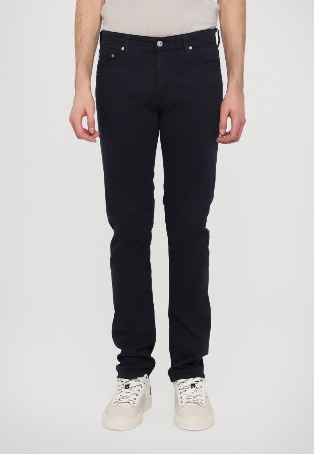 

Джинсы облегающего кроя TELLIS MODERN AG Jeans, темно-синий