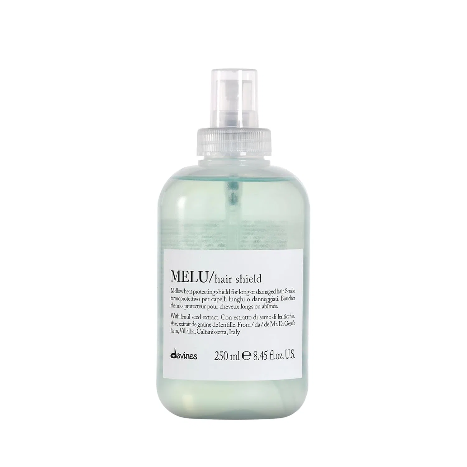 Термозащитный спрей «Melu Hair Shield» для волос от Davines ‎Davines