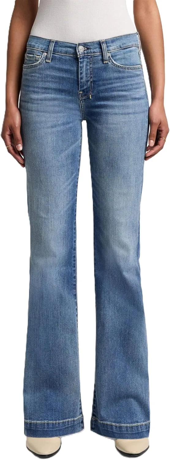 

7 for All Mankind Женские джинсы Luxe Vintage Dojo Wide Leg