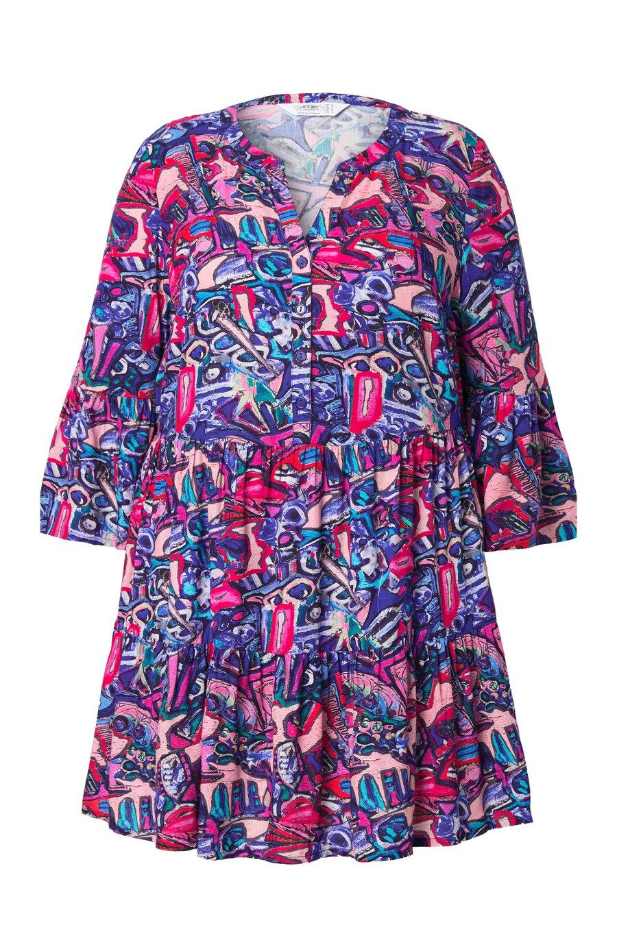 

Туника Angel of Style Tunic, цвет pink/rose