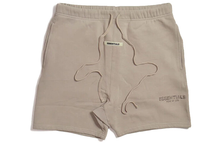 

Осень/Зима 19 Повседневные шорты унисекс Fear Of God Essentials