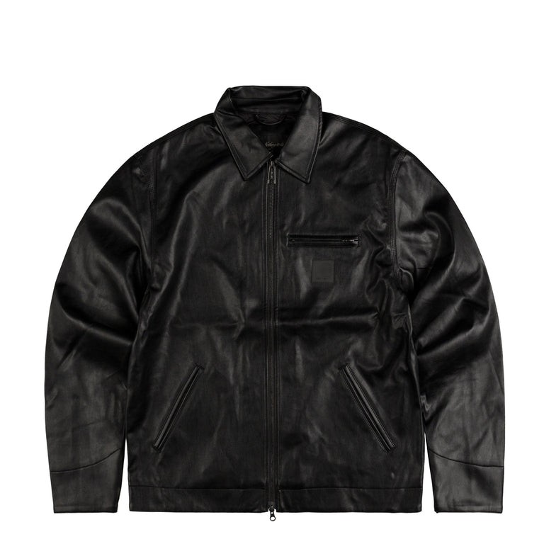 

Куртка detroit jacket (summer) Carhartt Wip, черный