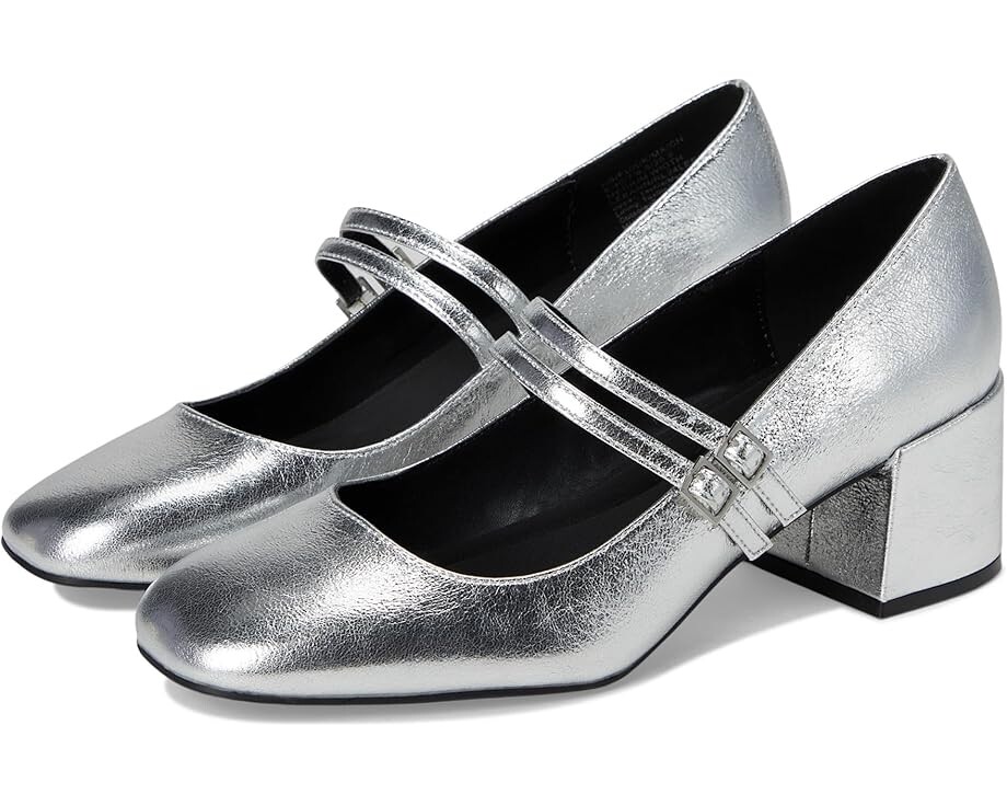 

Туфли Kenneth Cole Reaction Leeann, серебряный