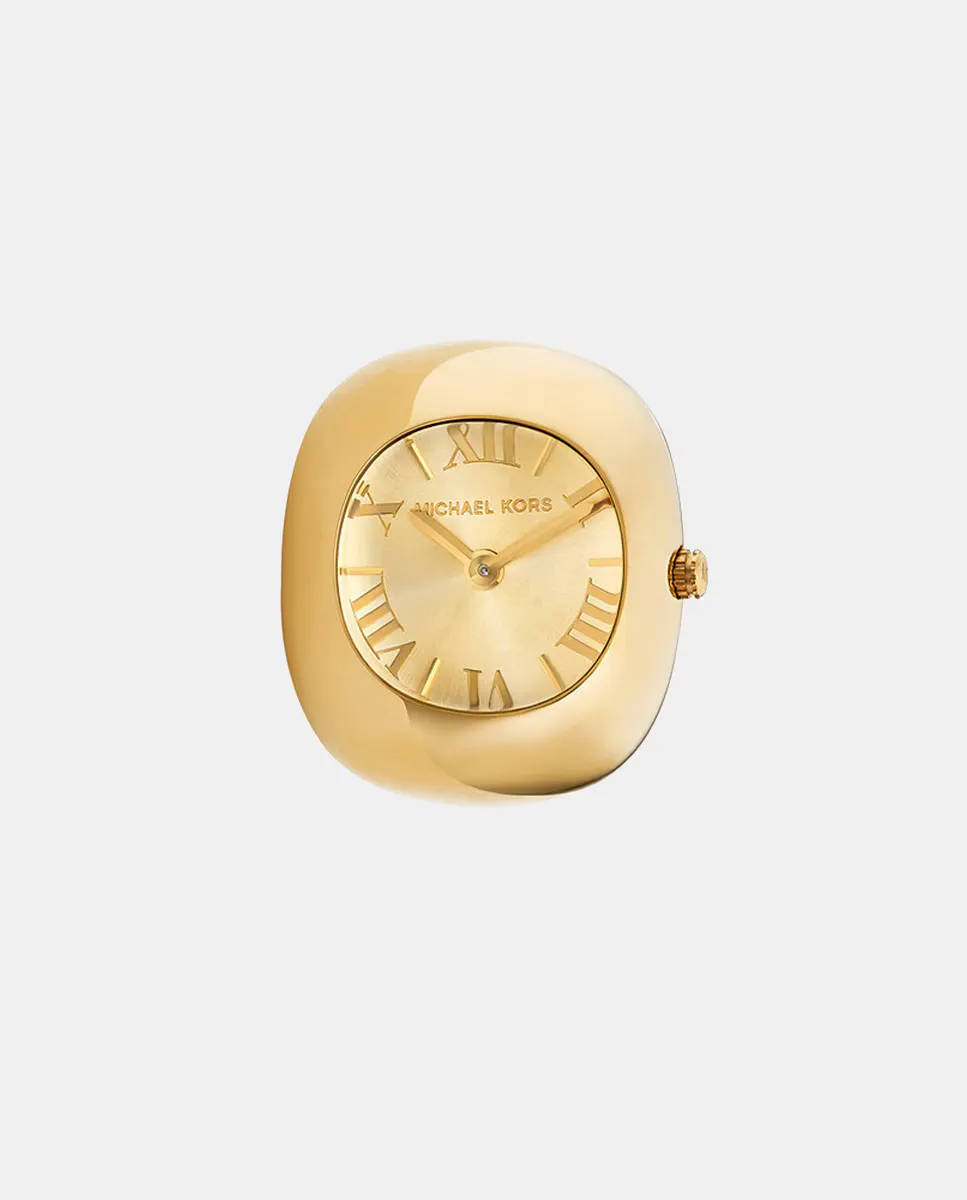 

MK4847 женские часы из золотой стали Michael Kors, золотой