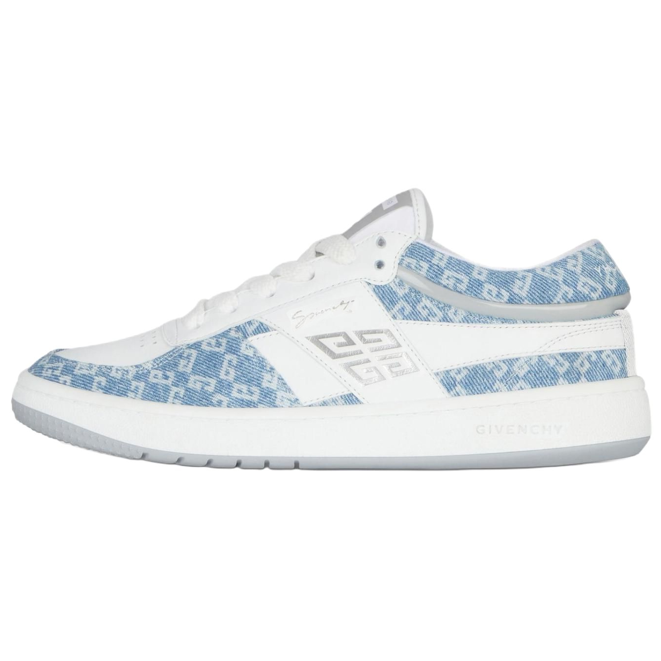 Givenchy Кроссовки для скейтбординга G Move Low Top, женские, синие