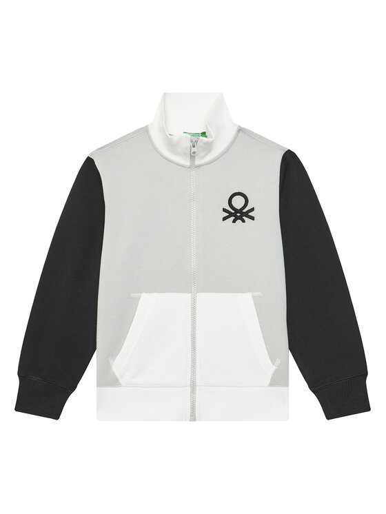 

Толстовка обычного кроя 3J68C501B United Colors Of Benetton, серый