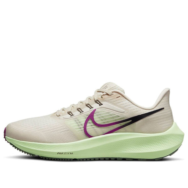 Кроссовки air zoom pegasus 39 Nike, бежевый