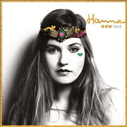 

CD диск Hanna: 13H13