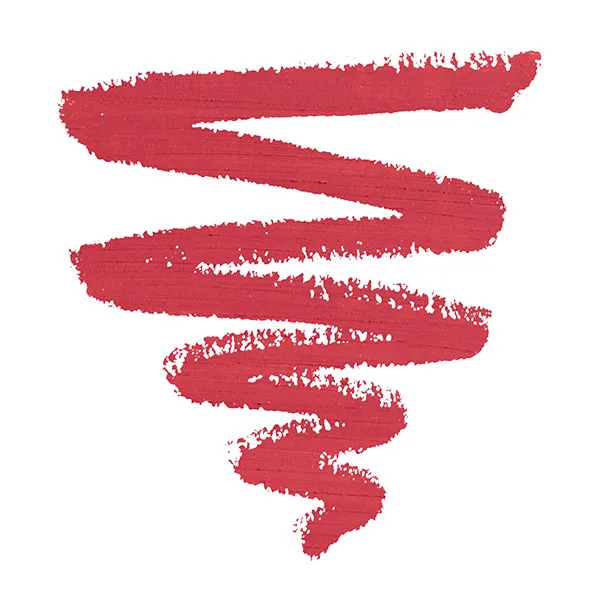 Карандаш для губ Nyx Professional Makeup Slim Natural-looking Long-wear, plush red — фото 2