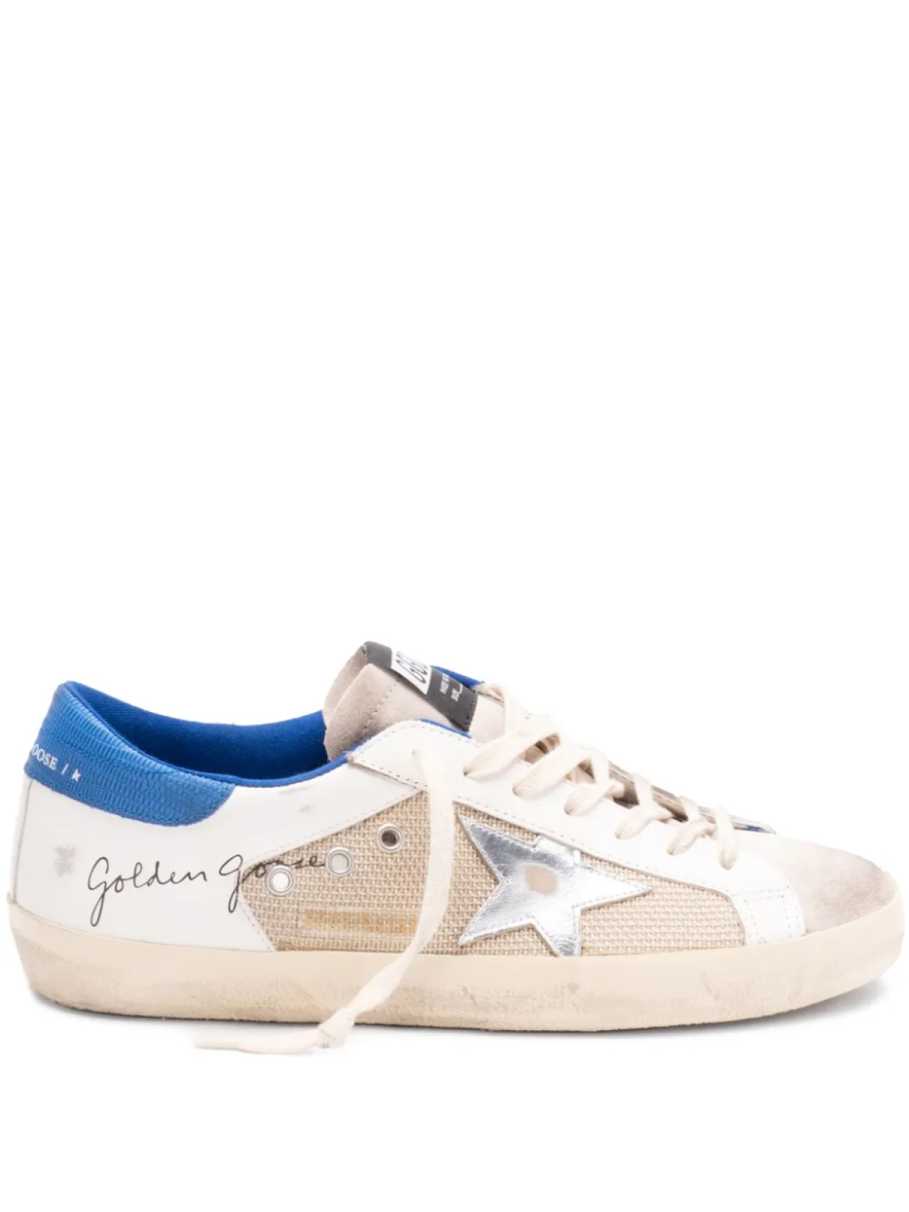 

Кроссовки с логотипом Golden Goose, нейтральный