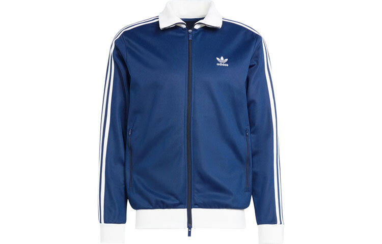 

Adicolor Classics Beckenbauer Track Top Blue Adidas Originals, синий