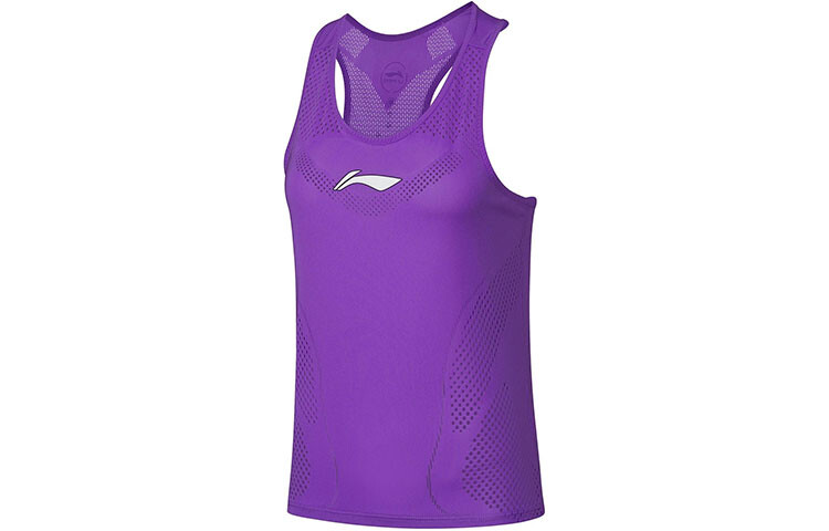 

Жилет Running Collection женский фиолетовый Lining