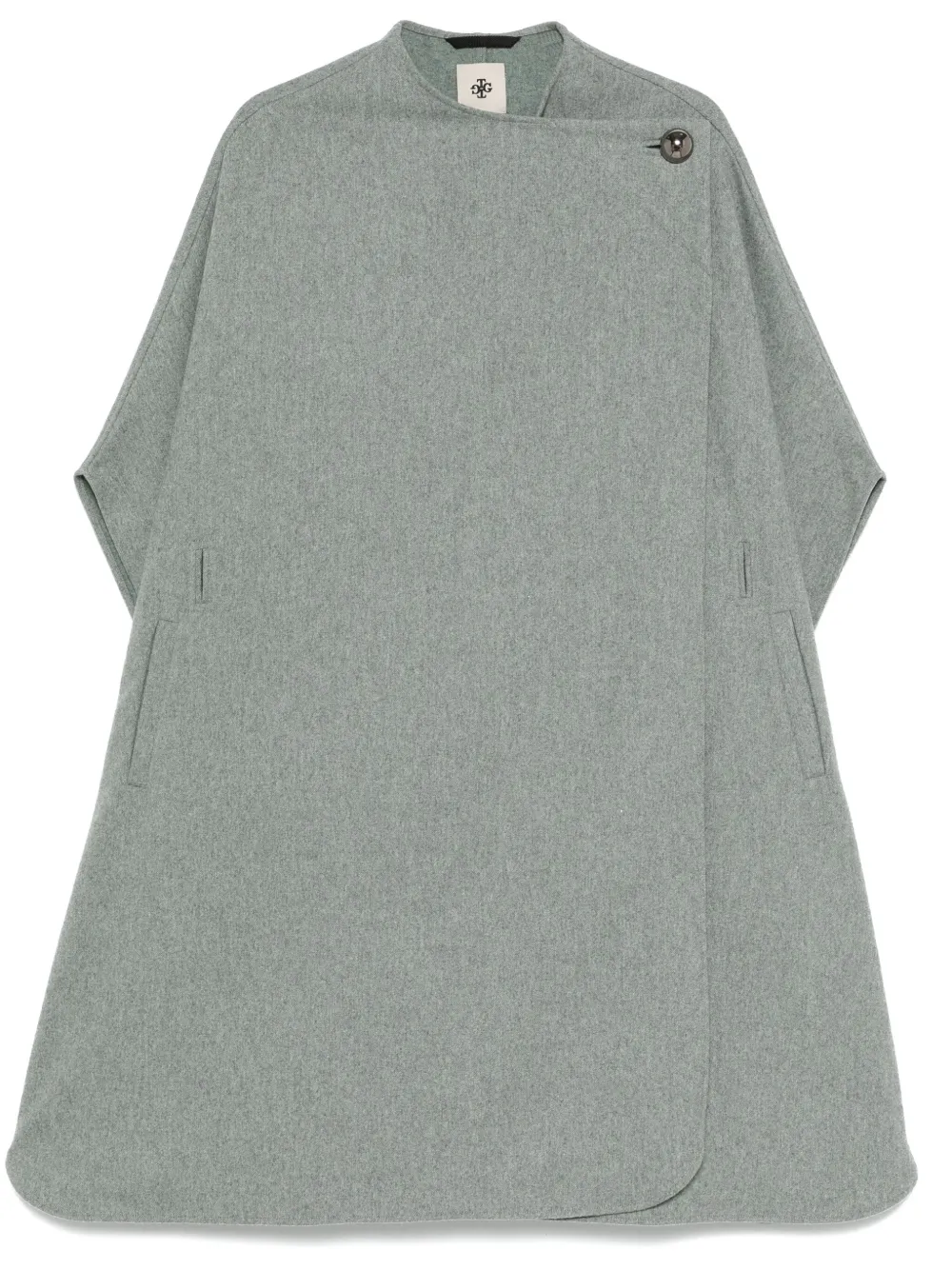 

Кейп Mille The Garment, серый