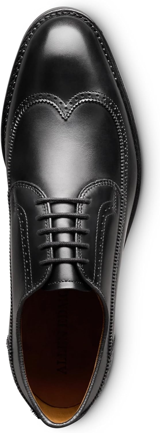 Мужские оксфорды Allen Edmonds Winston, черный — фото 4